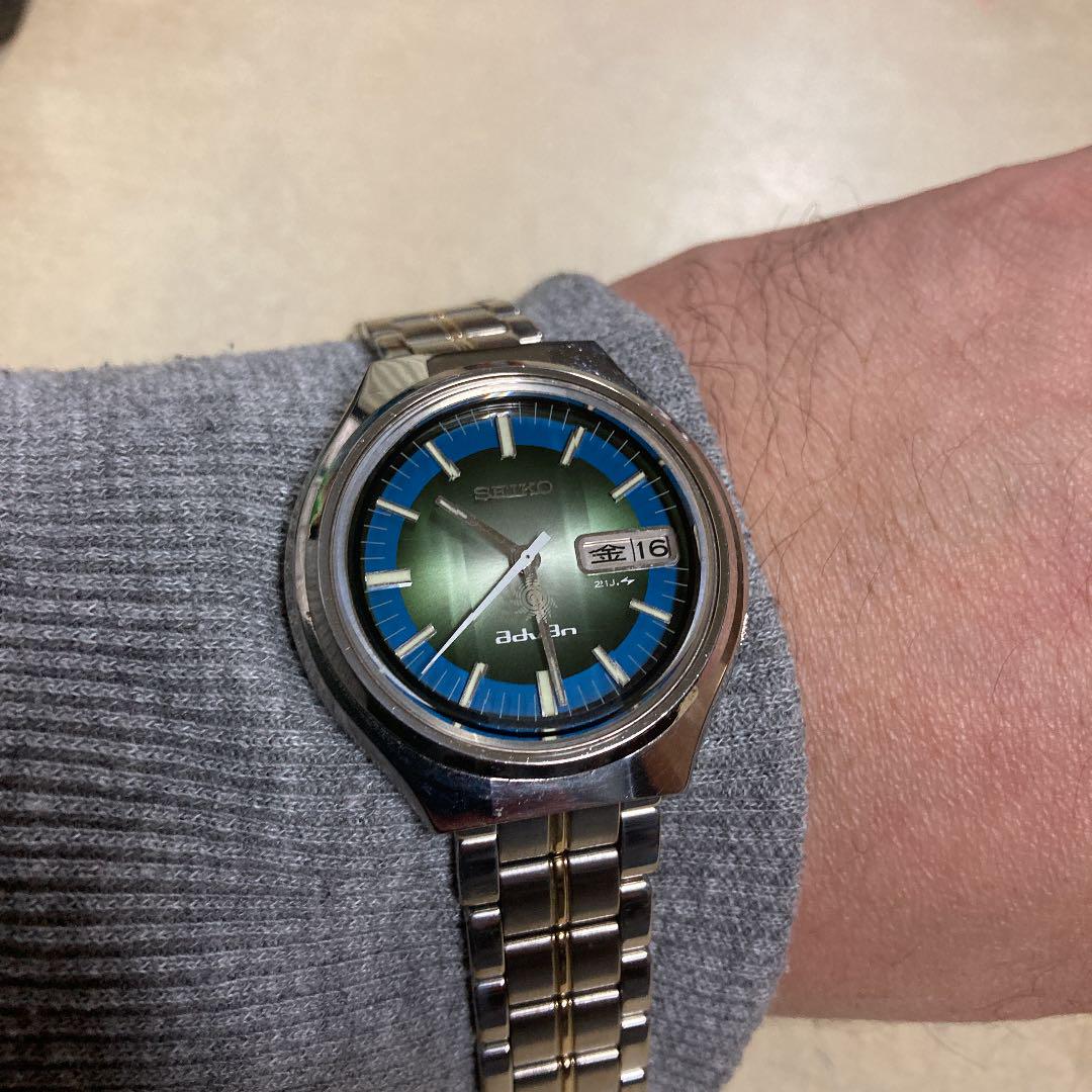 セイコー SEIKO advan 美品 CIqjR-m62227979148 アドバン 大人気特価