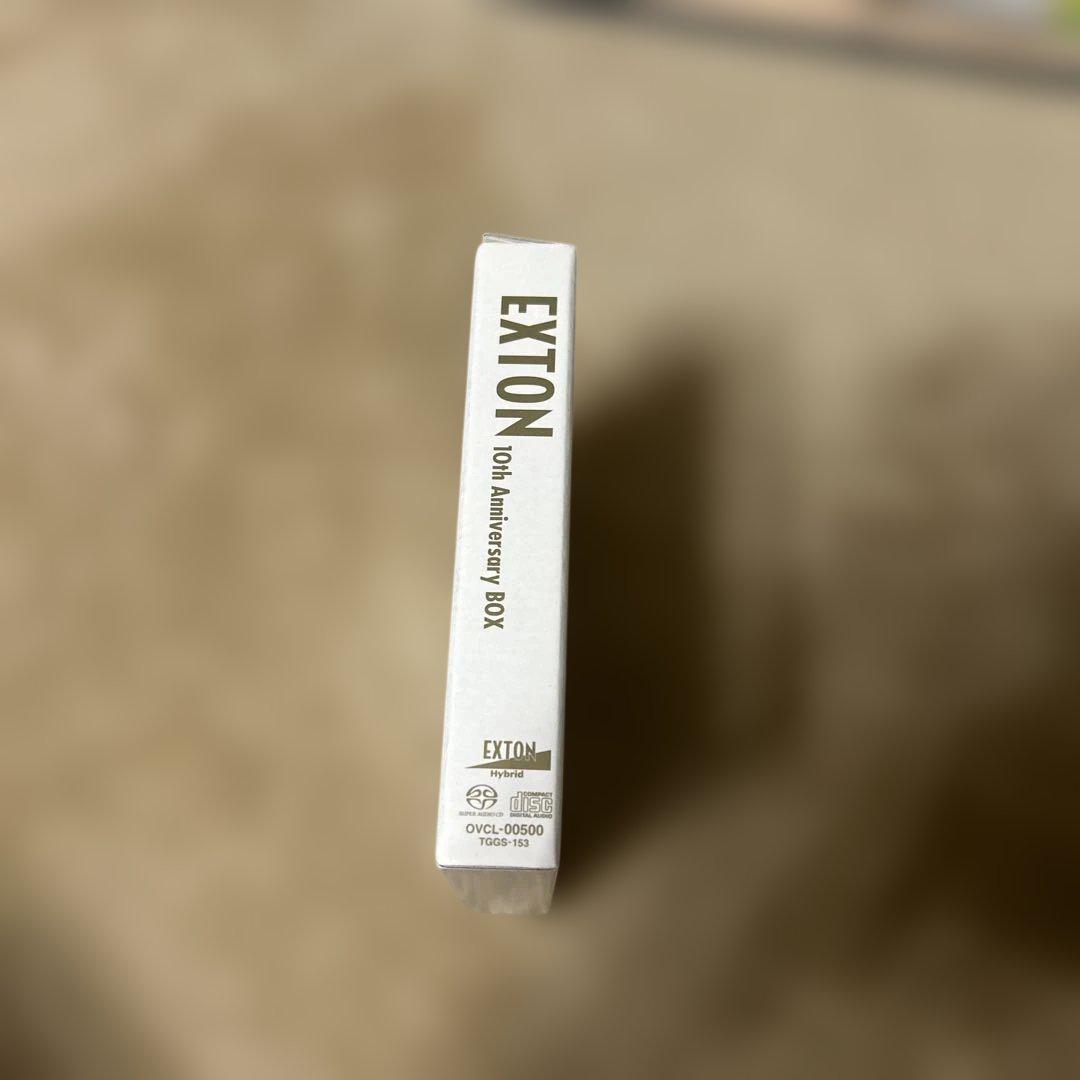 EXTON 10th Anniversary  BOX(sacd11枚組) EXTON 10th Anniversary BOX(sacd11枚組) - メルカリ