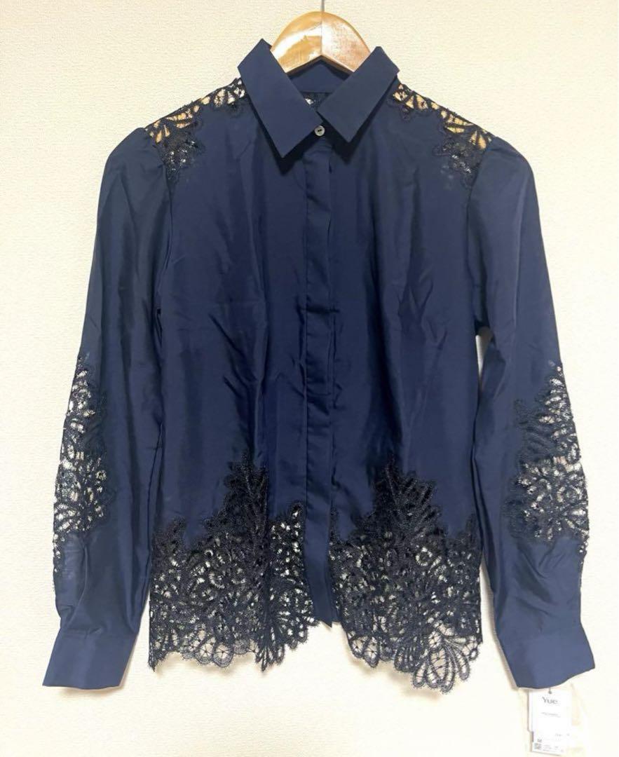 新品　Yue ブラウス 新品Yue ブラウス
