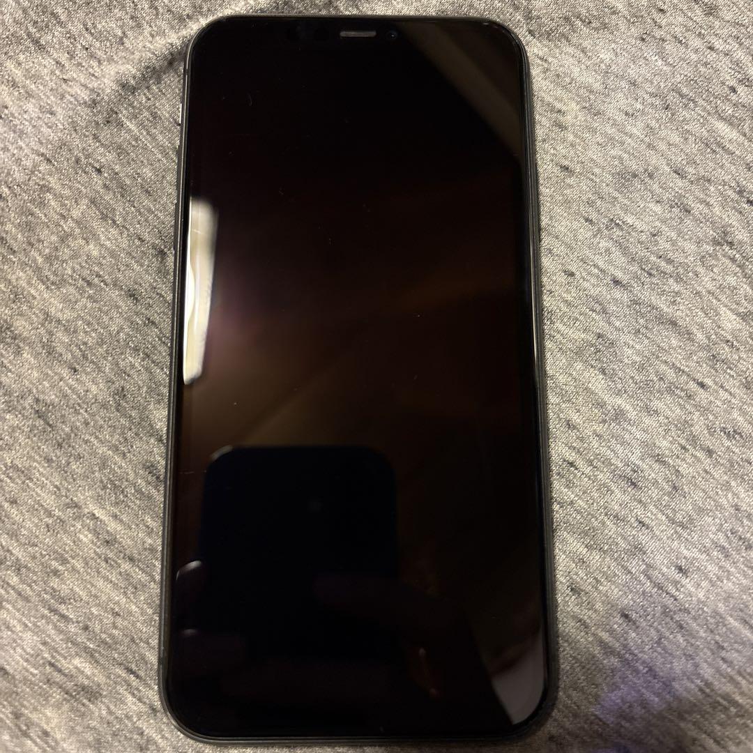 Apple iphone11 ブラック 64GB 本体のみ