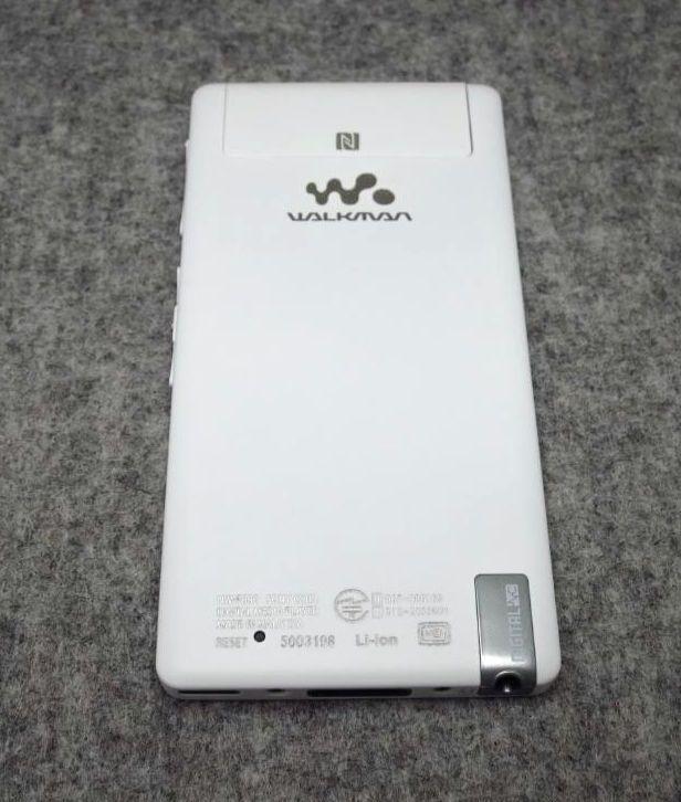ウォークマン　NW-F886 [32GB]　ホワイト