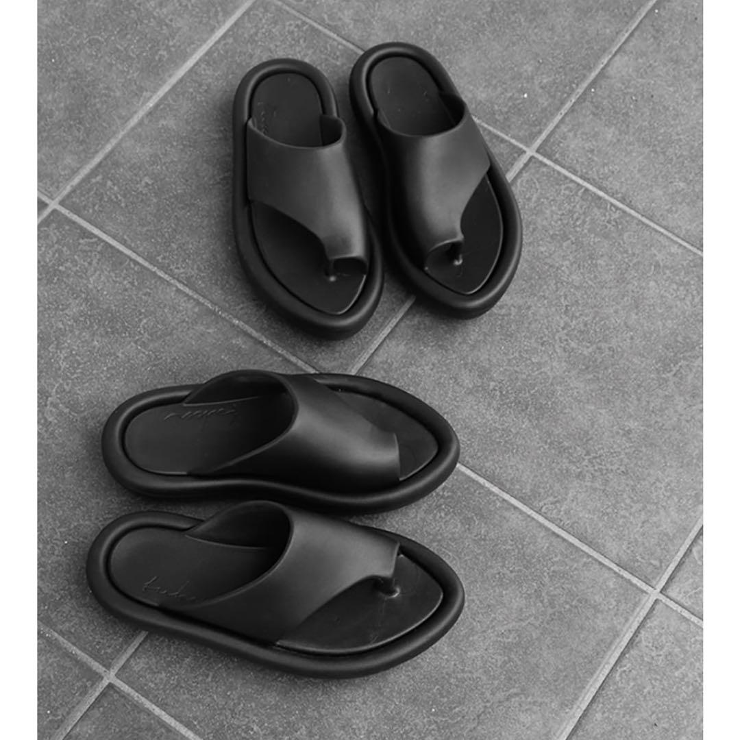 Ethform Tong Molded Recovery Sandals