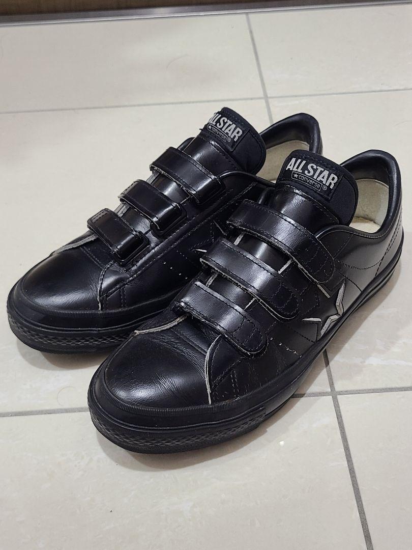 レア！CONVERSE コンバース ワンスター 90's ベルクロ スニーカー