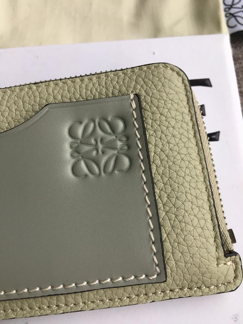 LOEWE ロエベ カード入れ ミニ財布