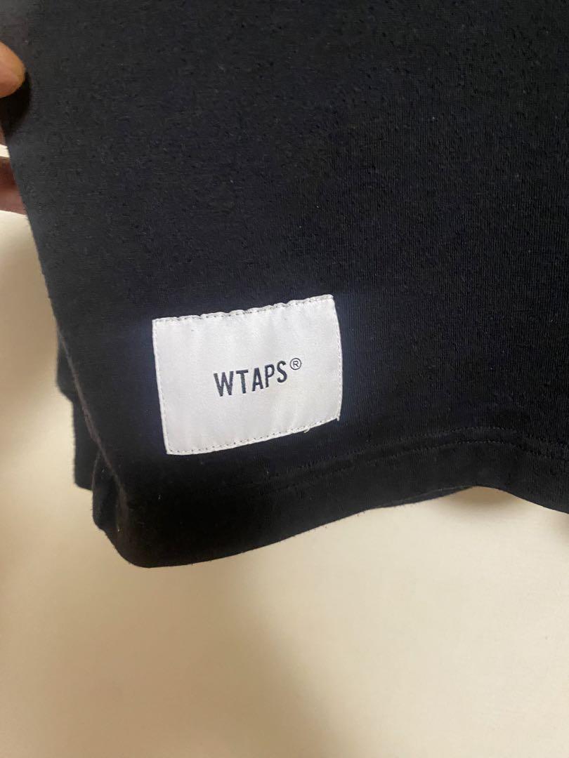 トップス WTAPS L/S POKET TEE X03