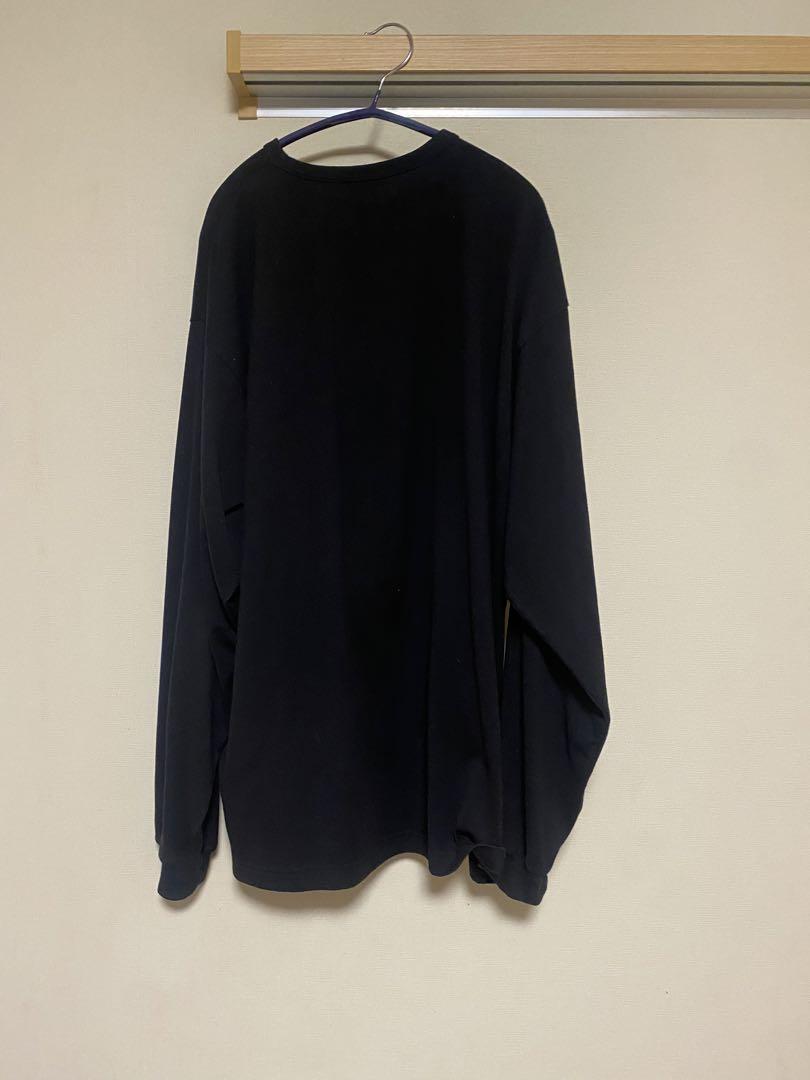 トップス WTAPS L/S POKET TEE X03