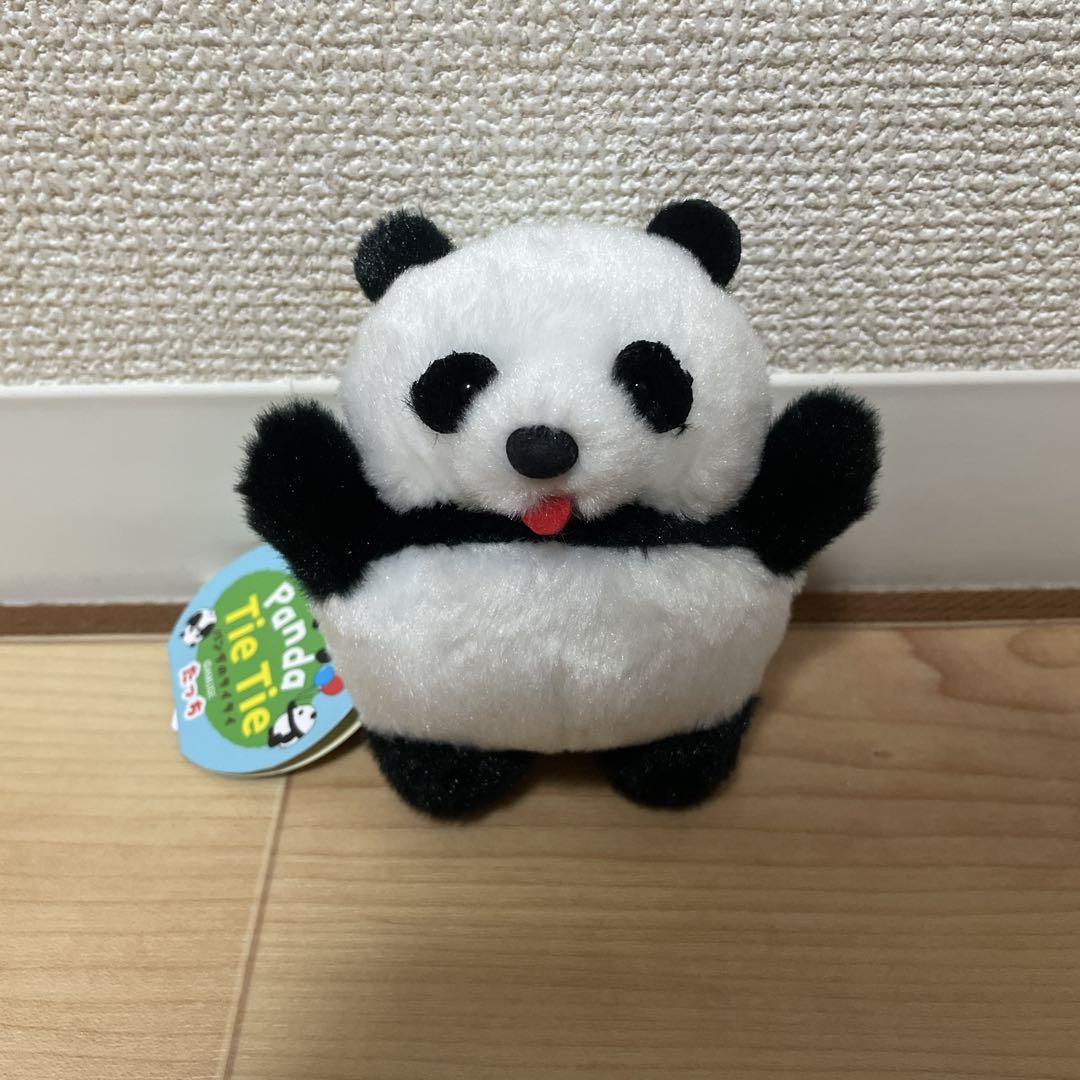 ≪4月の新商品≫パンダのタイタイたっち-NEW ITEM！｜アミューズ