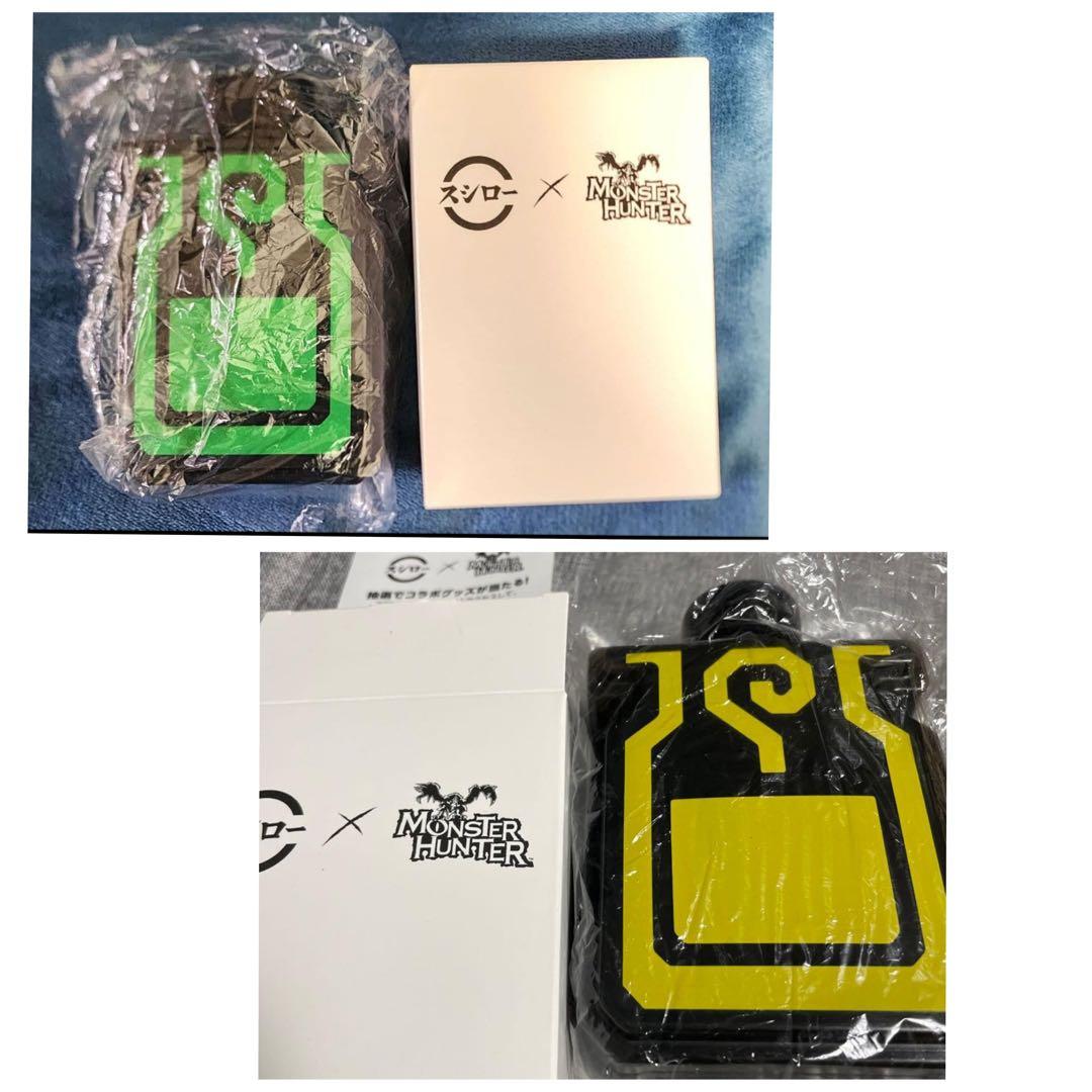 モンスターハンター スシロー コラボ モンハン 回復薬