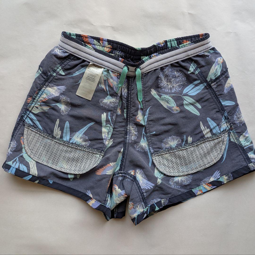 Patagonia バギーズ ショーツ XXS レディース PANN 鳥 Patagonia バギーズ ショーツ XXS レディース PANN 鳥 - メルカリ