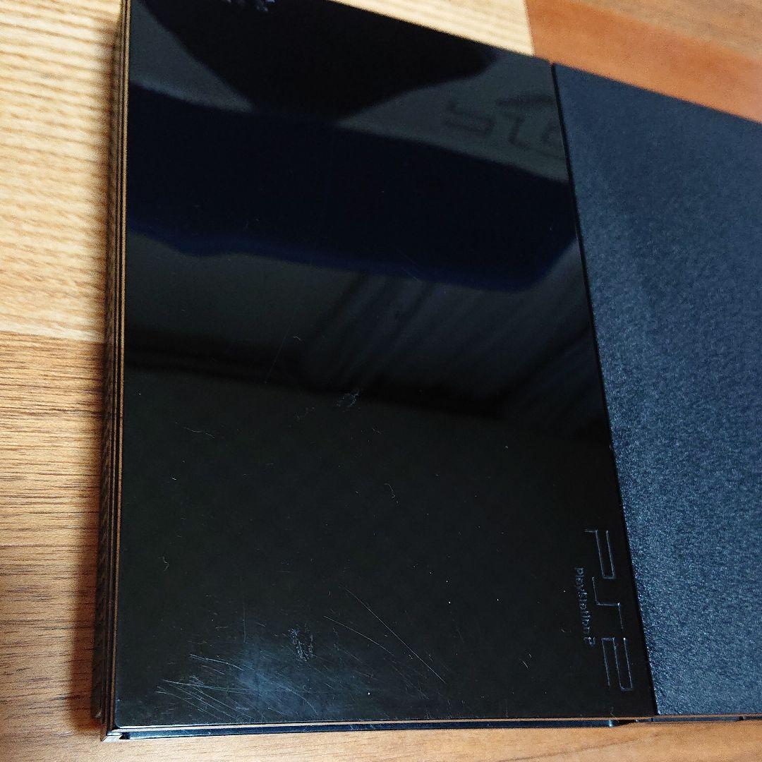 SONY PlayStation2 SCPH-90000 CB ソフト7枚セット QqT25-m62230467388 NEW新品
