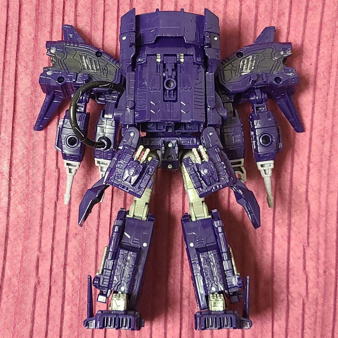 トランスフォーマー シージ SG-14 ショックウェーブ