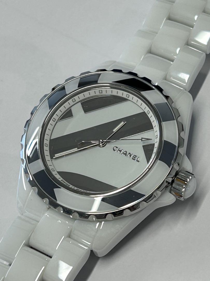 CHANEL J12 アンタイトル限定品