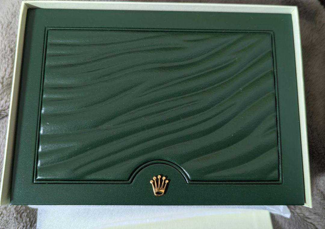 ROLEX 空箱
