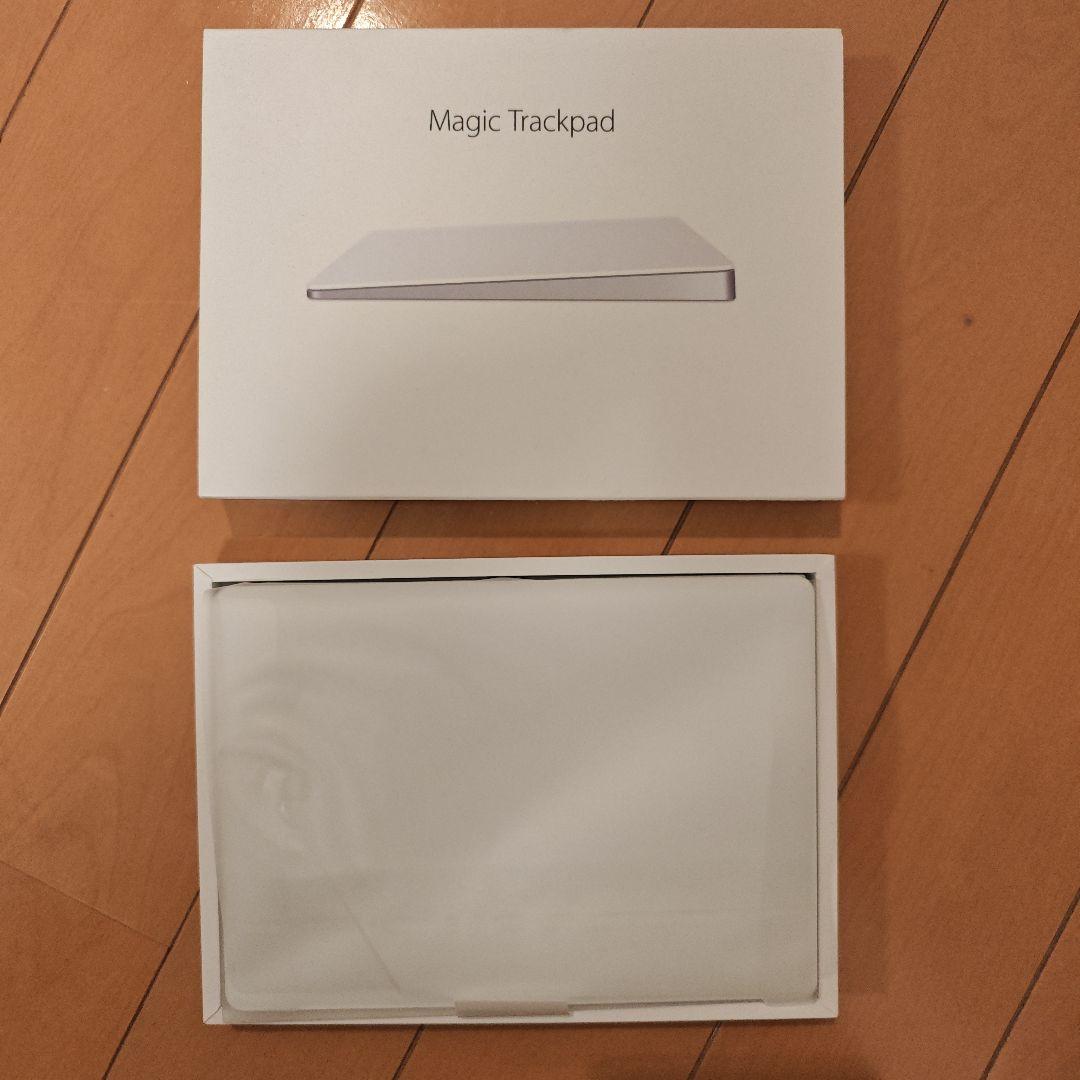 Magic Trackpad 2 ほぼ未使用品
