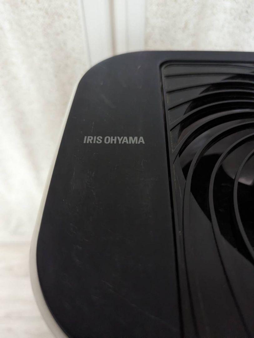 サーキュレーター衣類乾燥除湿機  IJD-I50-W アイリスオーヤマ