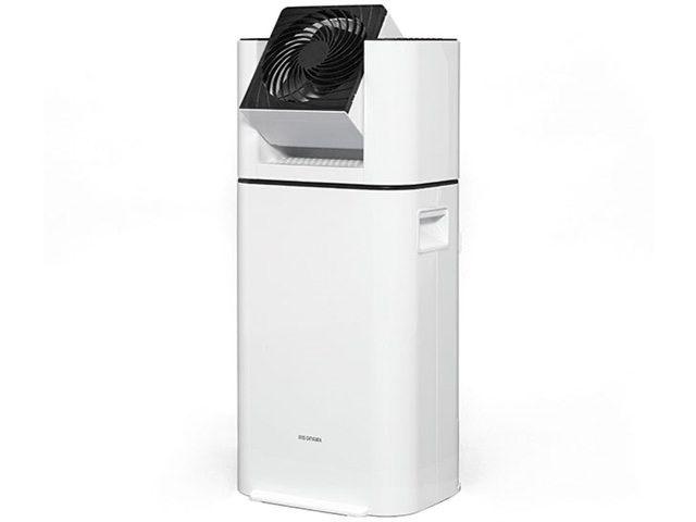 サーキュレーター衣類乾燥除湿機  IJD-I50-W アイリスオーヤマ