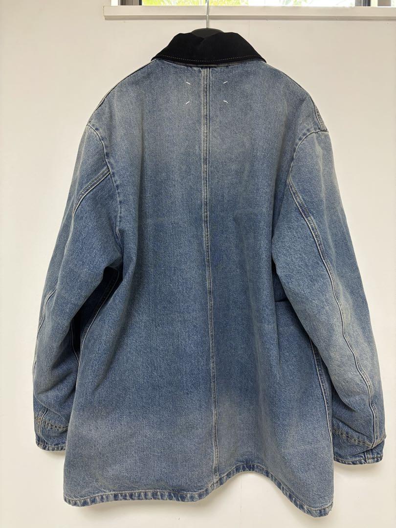 ジャケット・アウター Maison Margiela denim coverall 2021AW