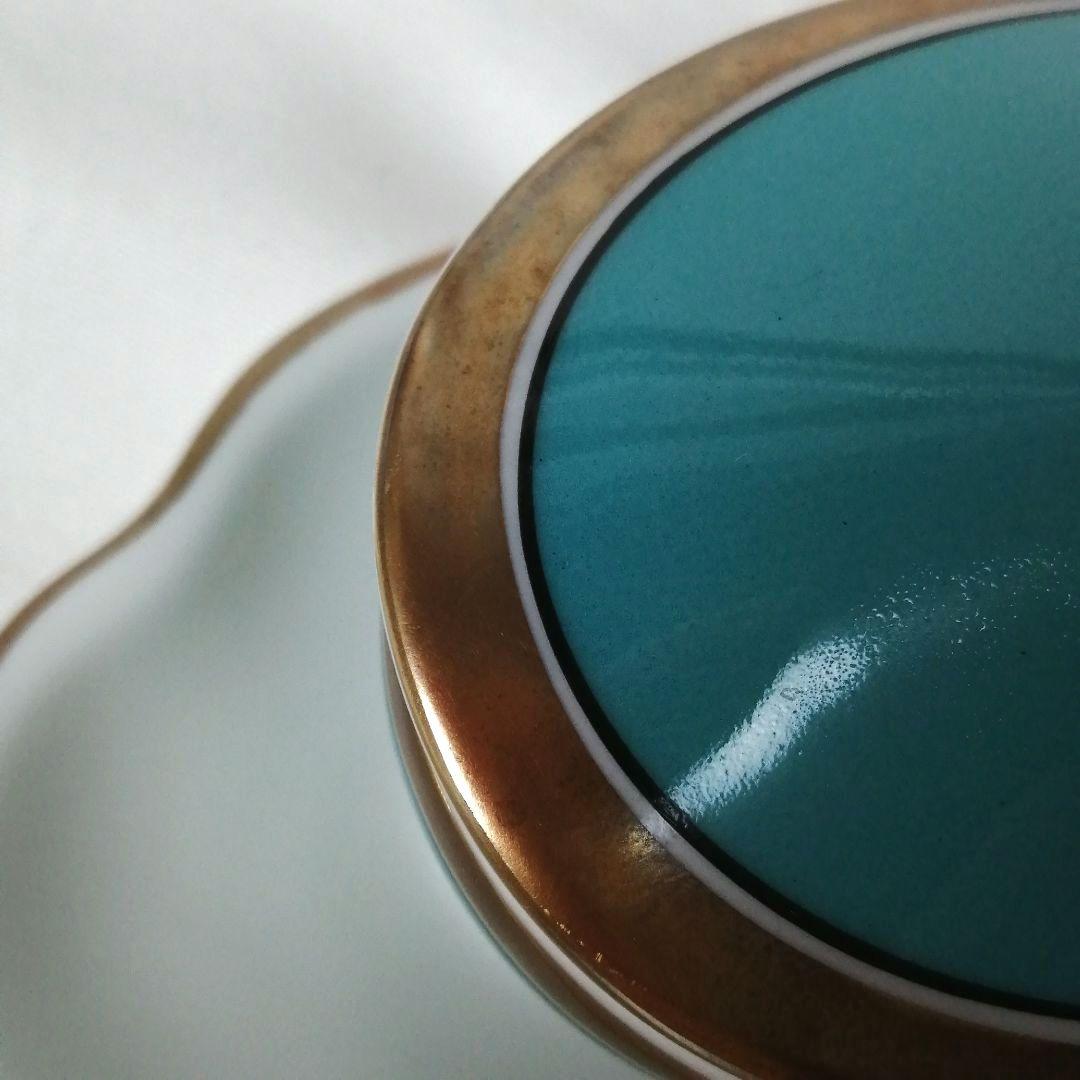 リチャードジノリ コンテッサターコイズ インペロブルーマスタードポット 調味料入Richard Ginori WWW_OPDRERGINERDOGAN_COM