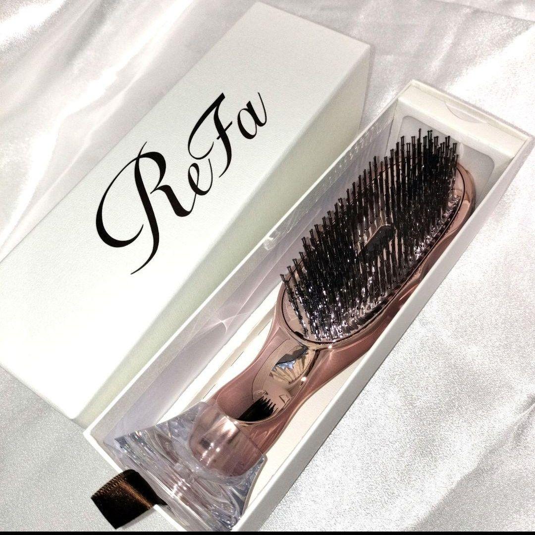 【正規品】新品未開封品 リファ イオンケアブラシプレミアム