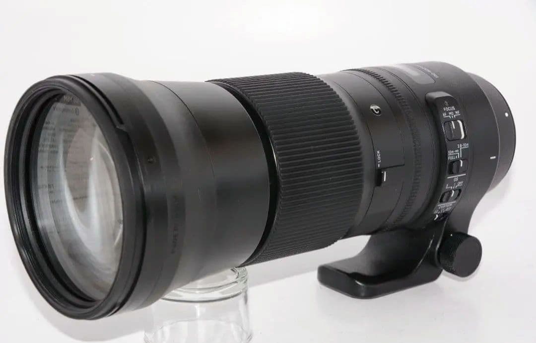 SIGMA 150-600mm Contemporary EFマウントキヤノンEFマウント・SIGMA