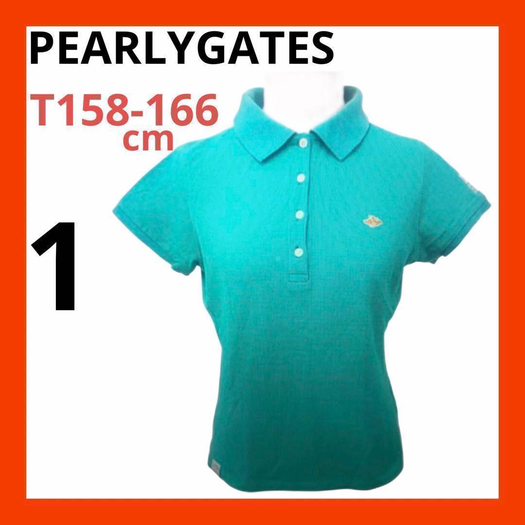 PEARLY GATES パーリーゲイツ　ポロシャツ　ゴルフ　レディース PEARLY GATES パーリーゲイツ ポロシャツ レディース ゴルフ