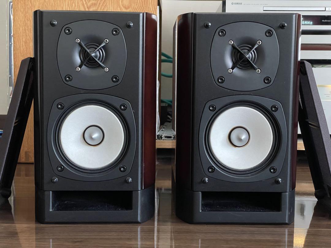 ONKYO スピーカー D-112EXT (2台1組) インシュレーター付 - メルカリ