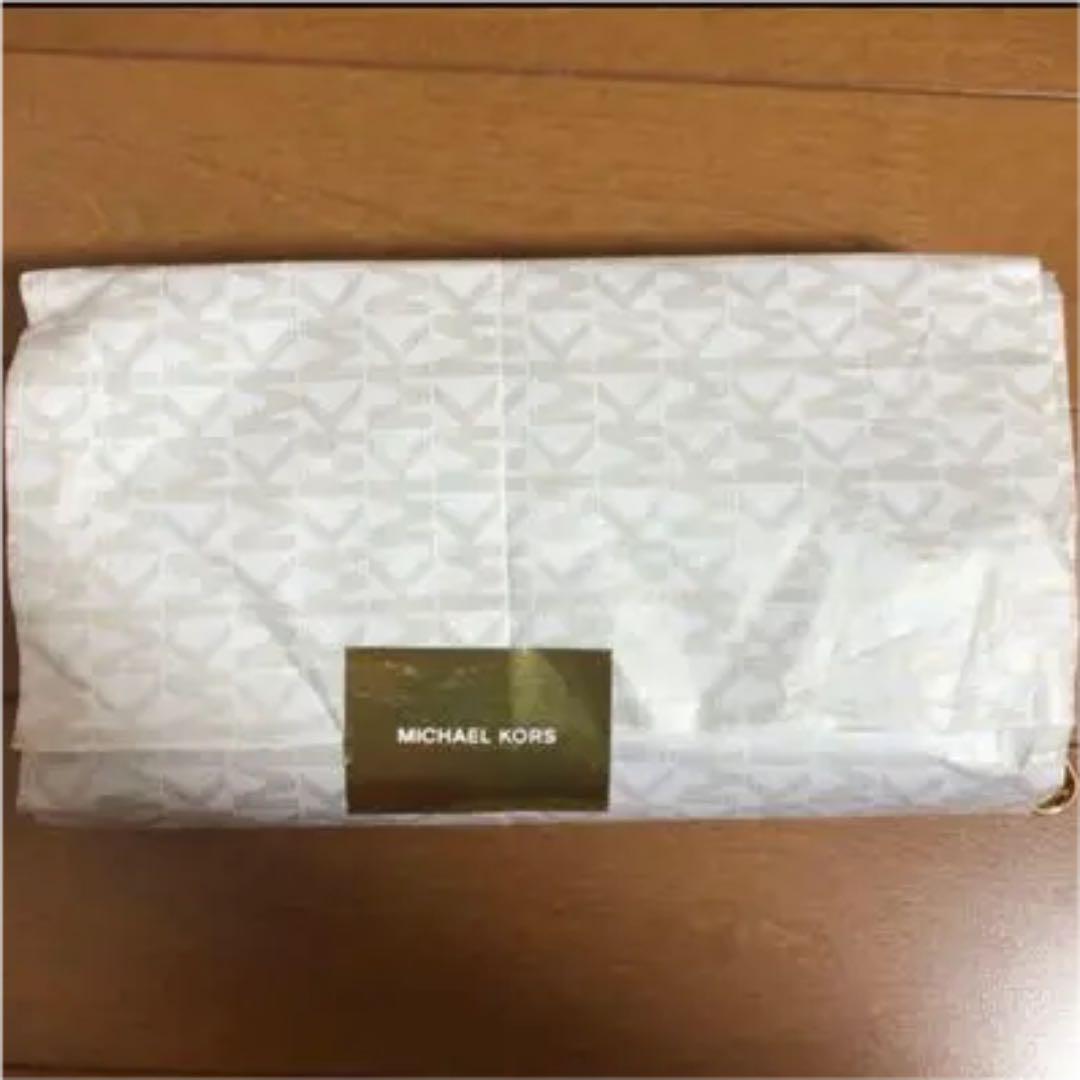最終値下げ新品未使用 マイケル・コース長財布 マイケルコース長財布 新品未使用
