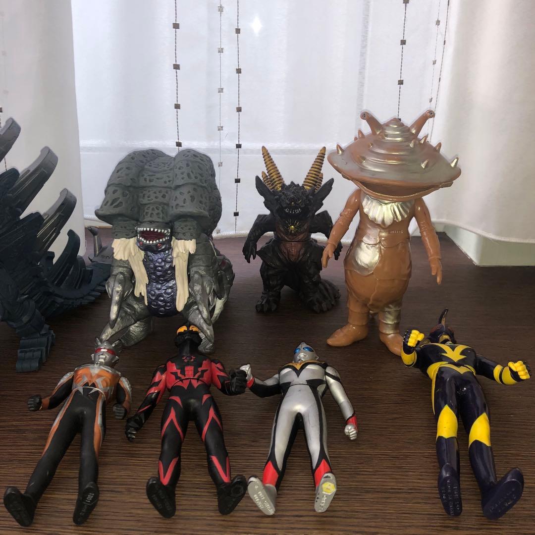 ウルトラマン 怪獣 セット 13体 | nalans.com