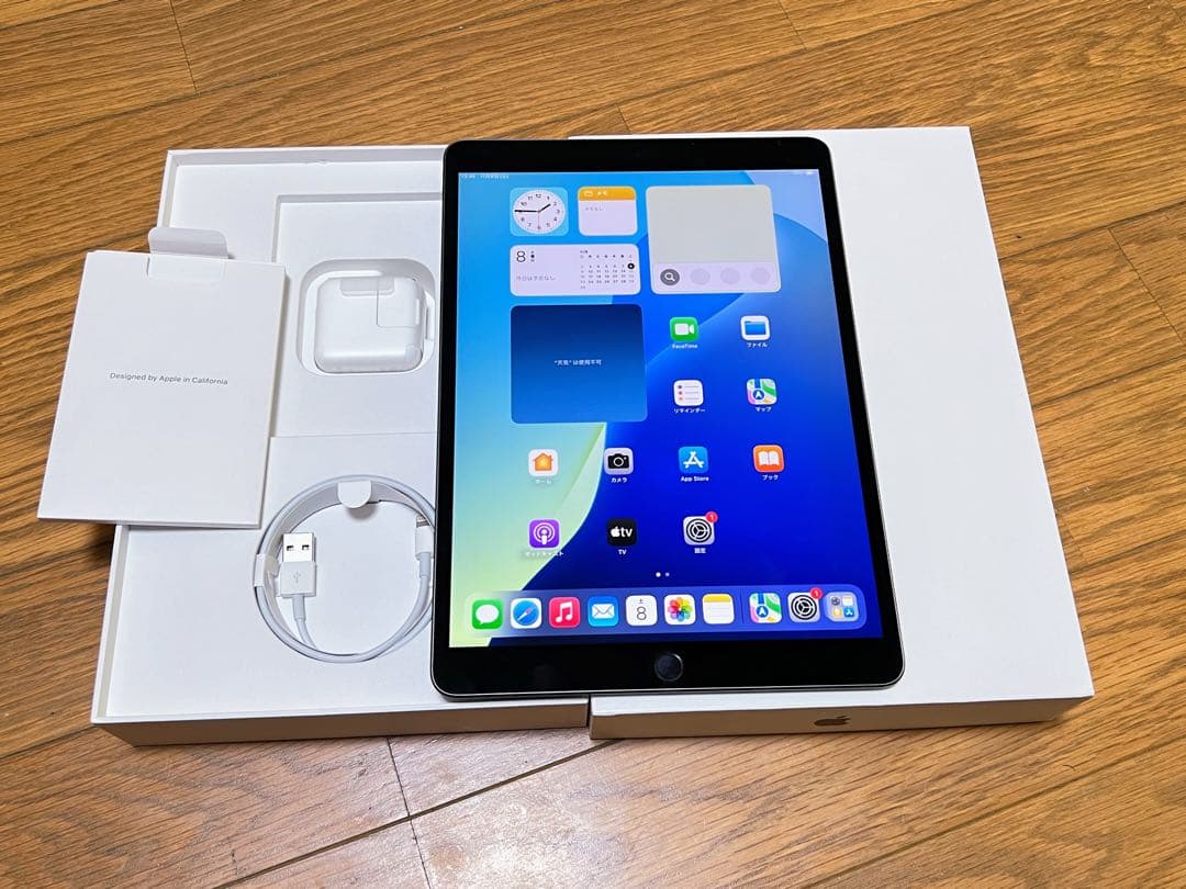 iPad Air 3 第3世代 10.5インチ 64GB Wi-FiモデルApple