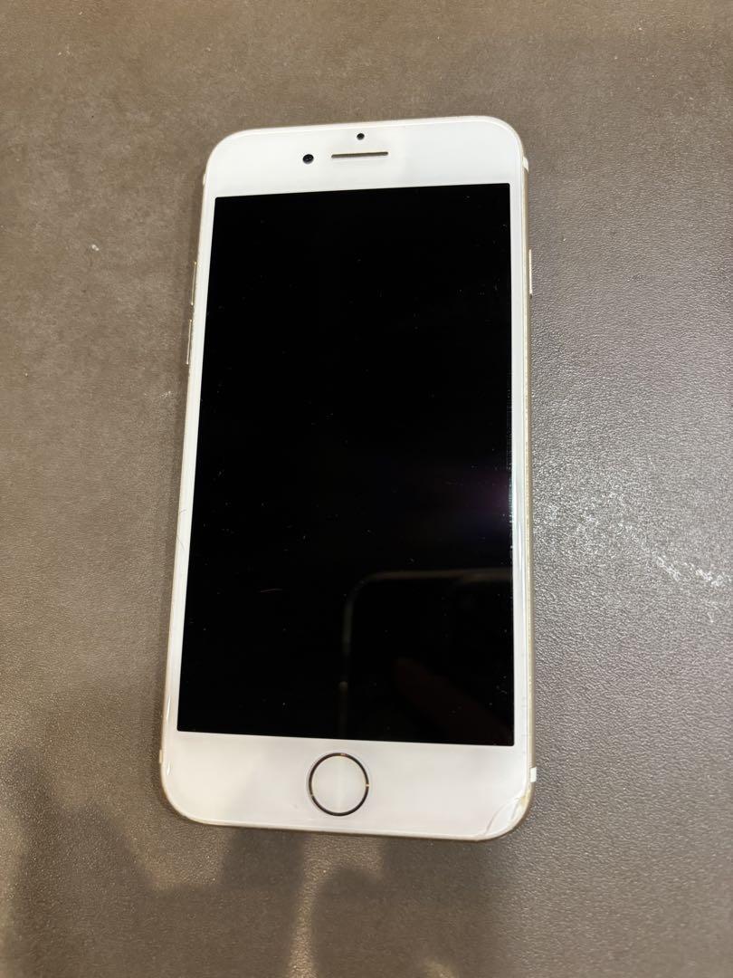 iPhone7 128GB ゴールド　simフリー