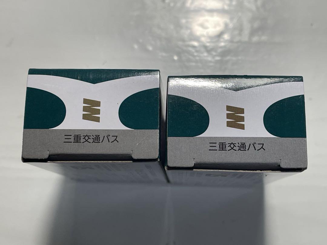 4台セット 新品 トミカ 三重交通バス 三交バス 路線バス いすゞ