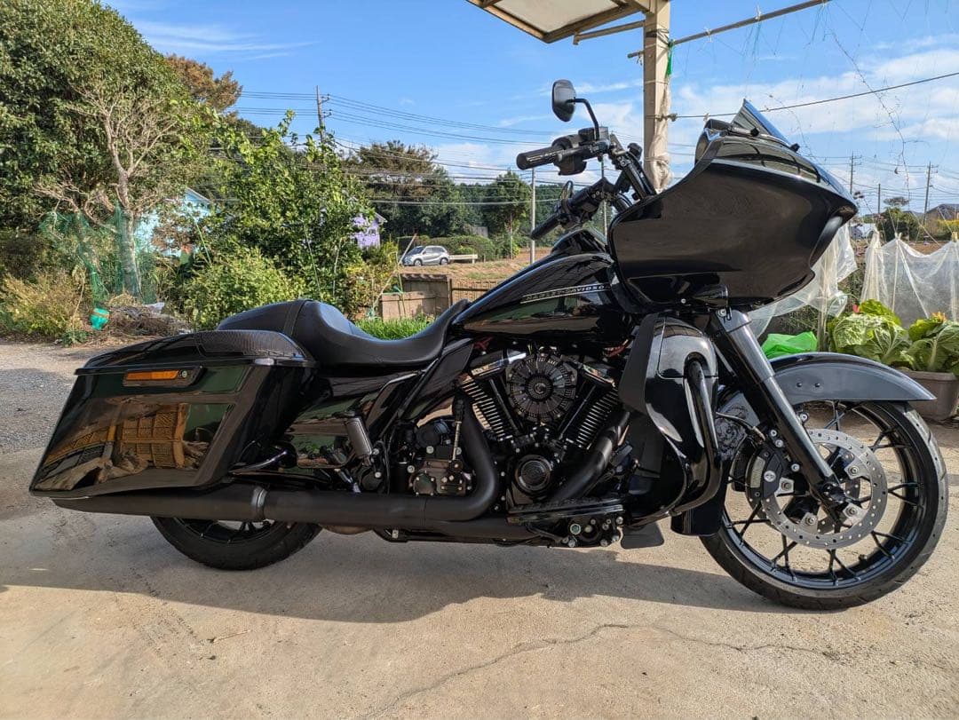 ハーレーダビットソン　FLTRXS 2020年式　ロードグライド