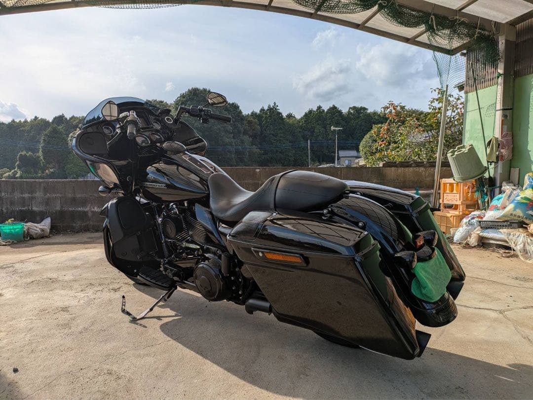 ハーレーダビットソン　FLTRXS 2020年式　ロードグライド