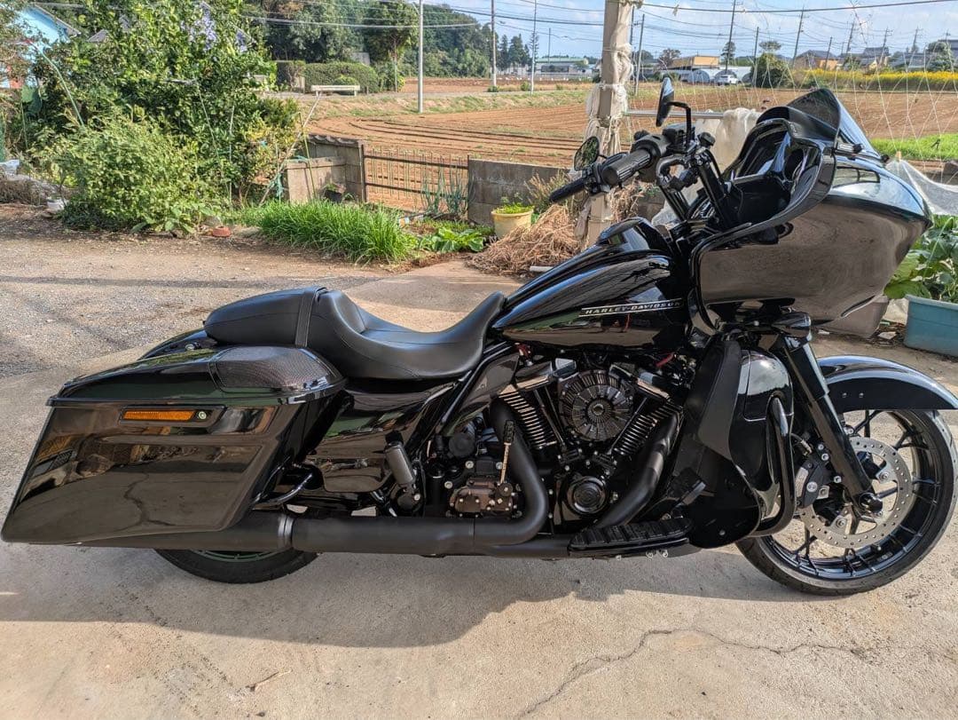 ハーレーダビットソン　FLTRXS 2020年式　ロードグライド