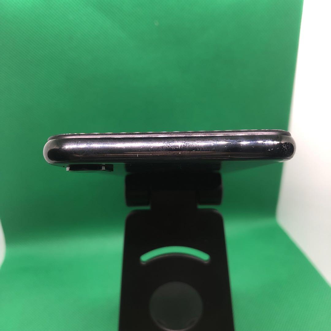 新品バッテリー】iPhonex スペースグレイ 256GB