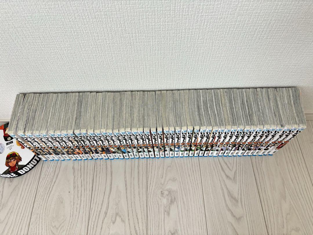 ハイキュー!! ジャンプコミックス 全巻セット 1〜45巻