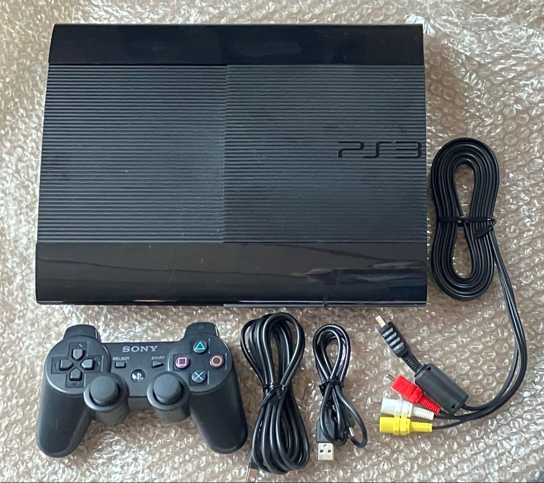 プレイステーション3 本体セット CECH-4300C PS3 プレステ3PlayStation3