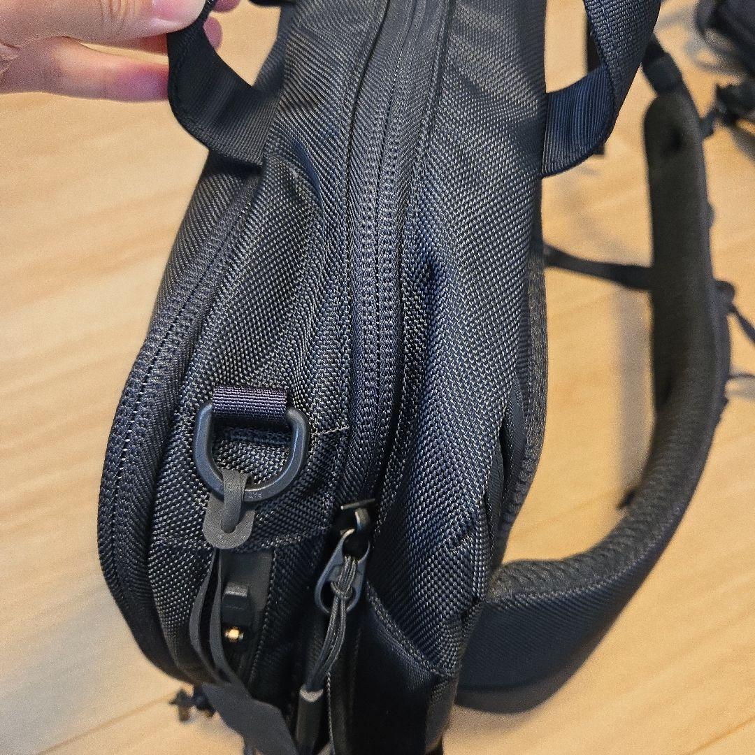 AER エアー　Flight Pack 3 Black