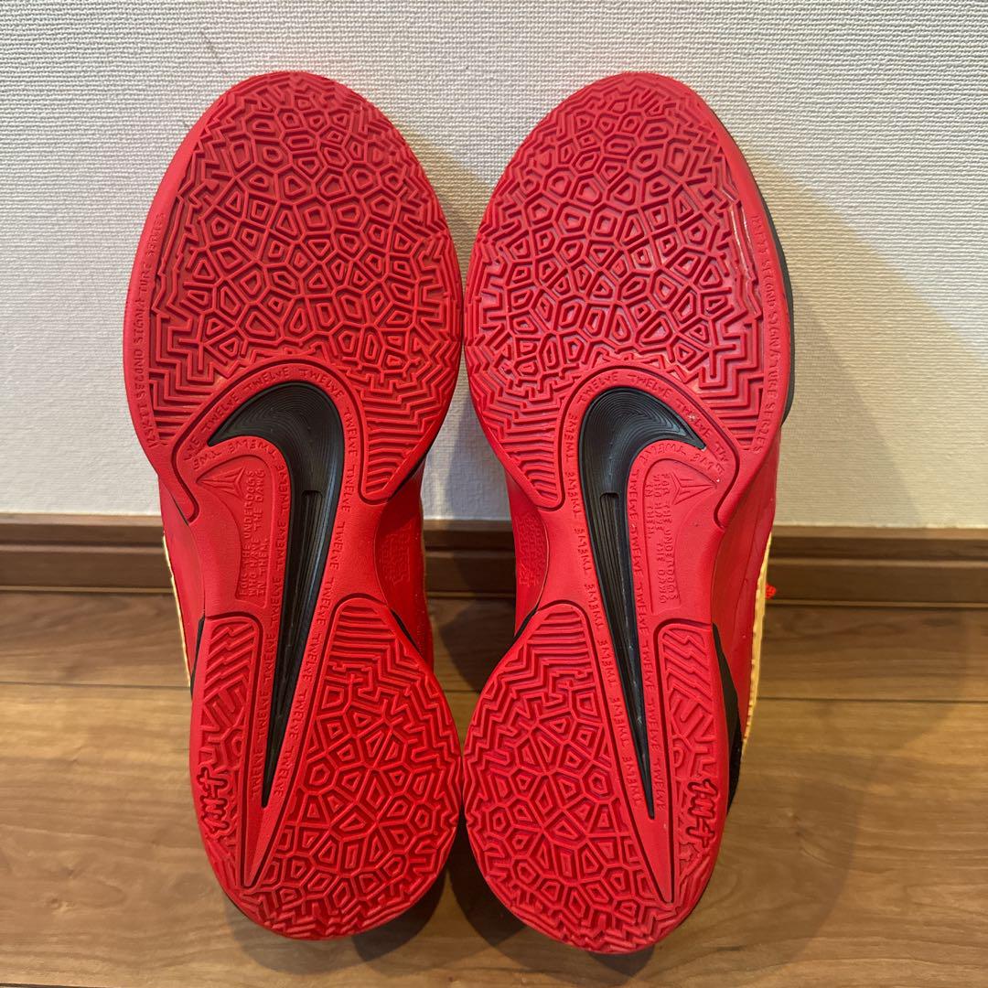 NIKE JA 2 “Reverse Scratch30cmHQ2637-600 NIKE JA 2 “Reverse Scratch30cmHQ2637-600