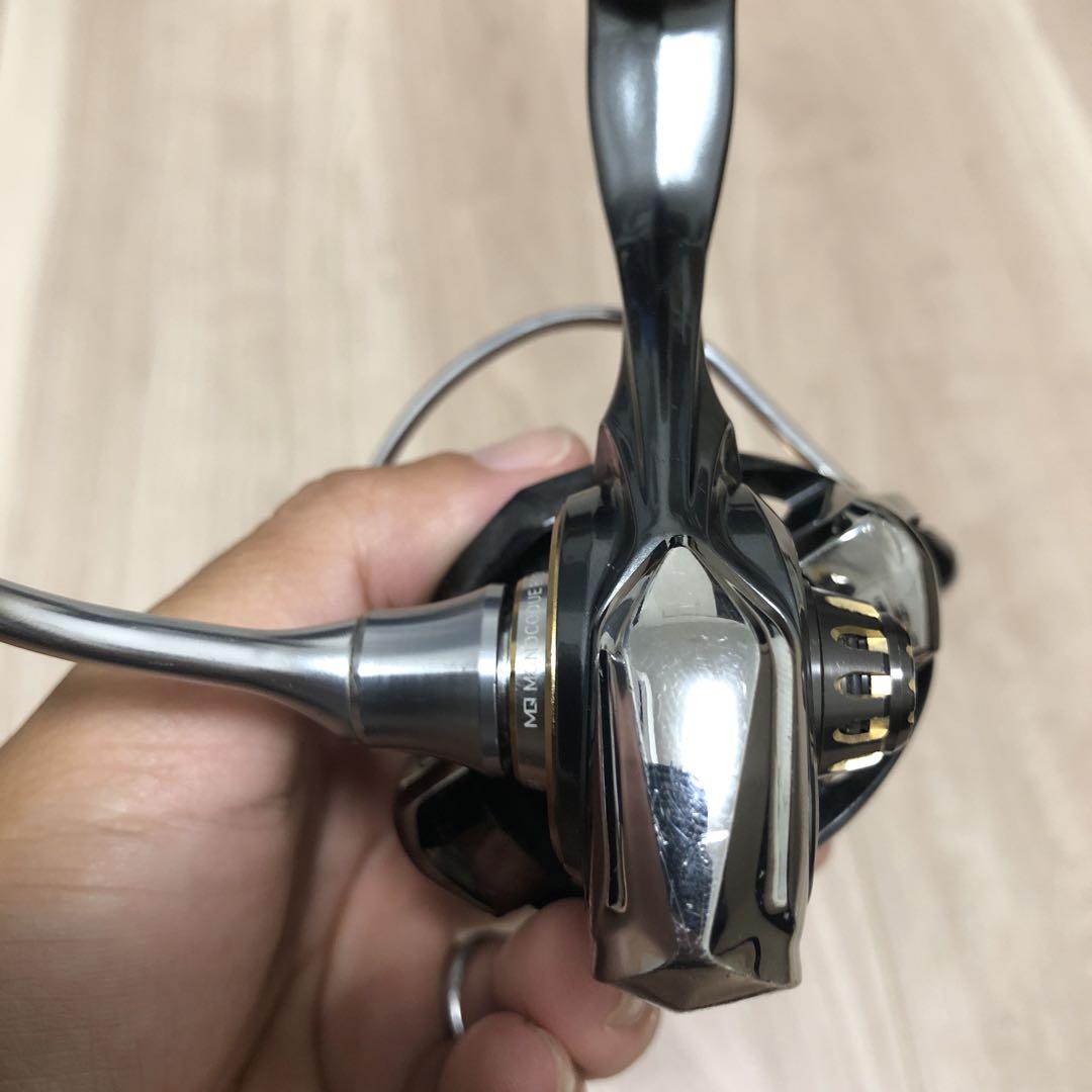DAIWA ルビアス　LUVIAS FC LT 2500S LUVIAS（ルビアス）｜DAIWA