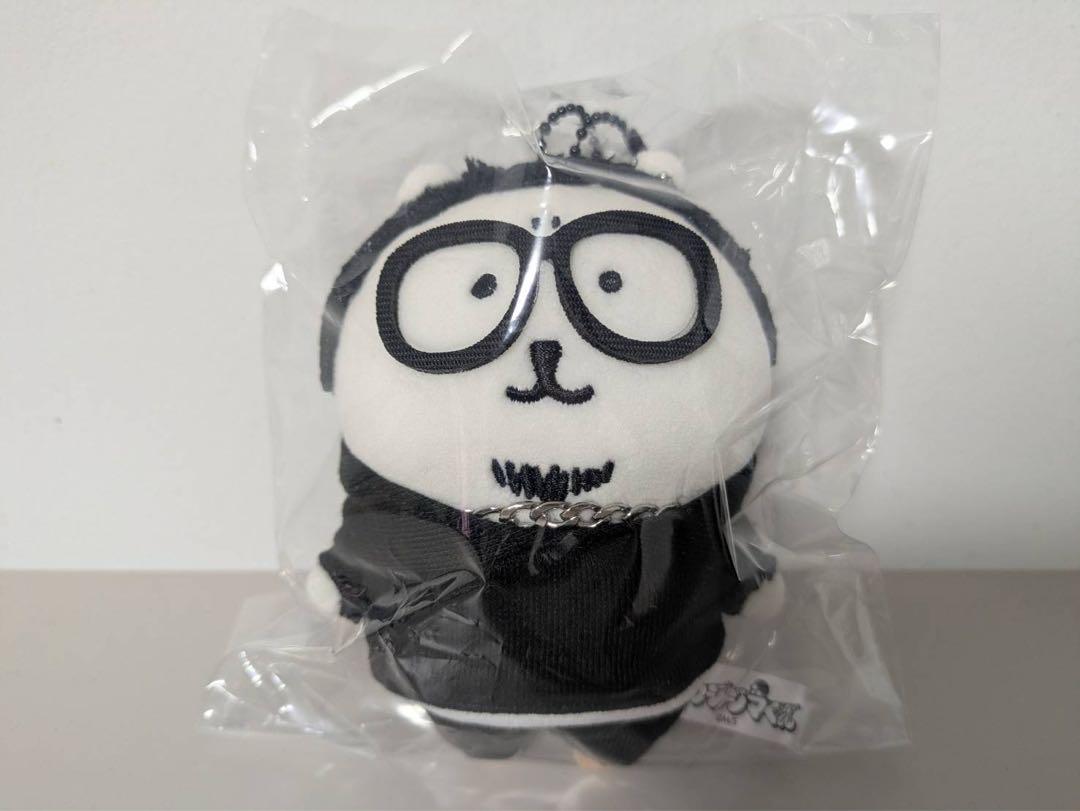 闇金ウシジマくん原画展 限定くまマスコット（ナガノコラボ）