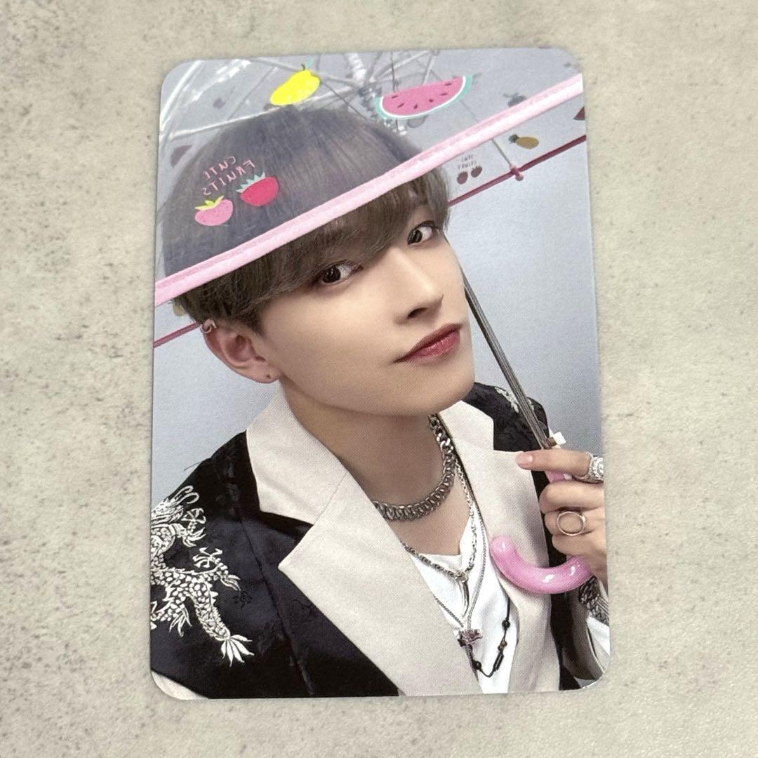 ATEEZ soundwave ホンジュン Hongjoong サウンドウェーブ
