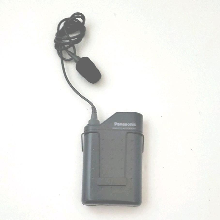 Panasonic ワイヤレスマイクロホンWX-4300B