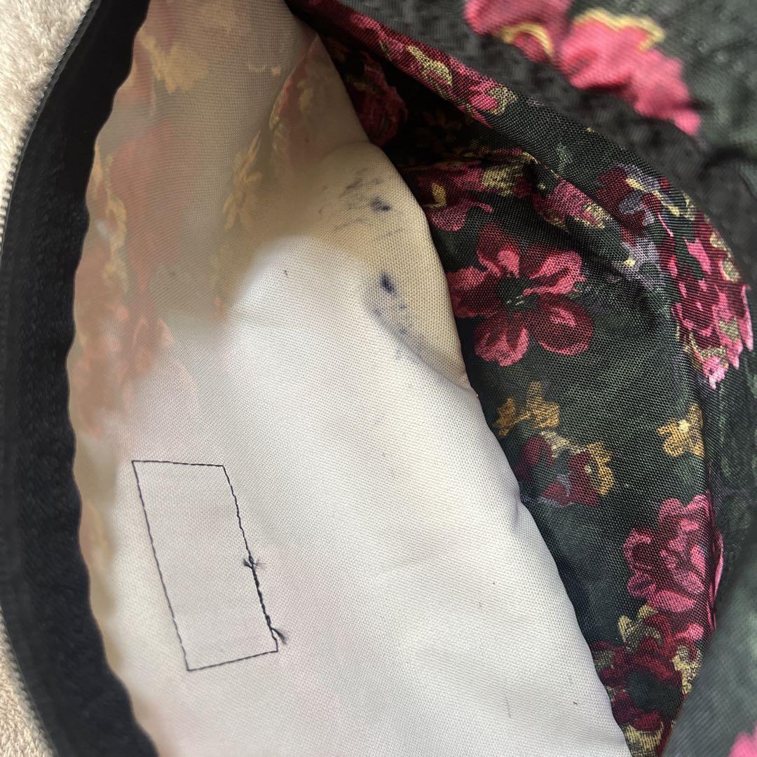 Gregory グレゴリー サッチェル M ショルダーバッグ　bag 花柄