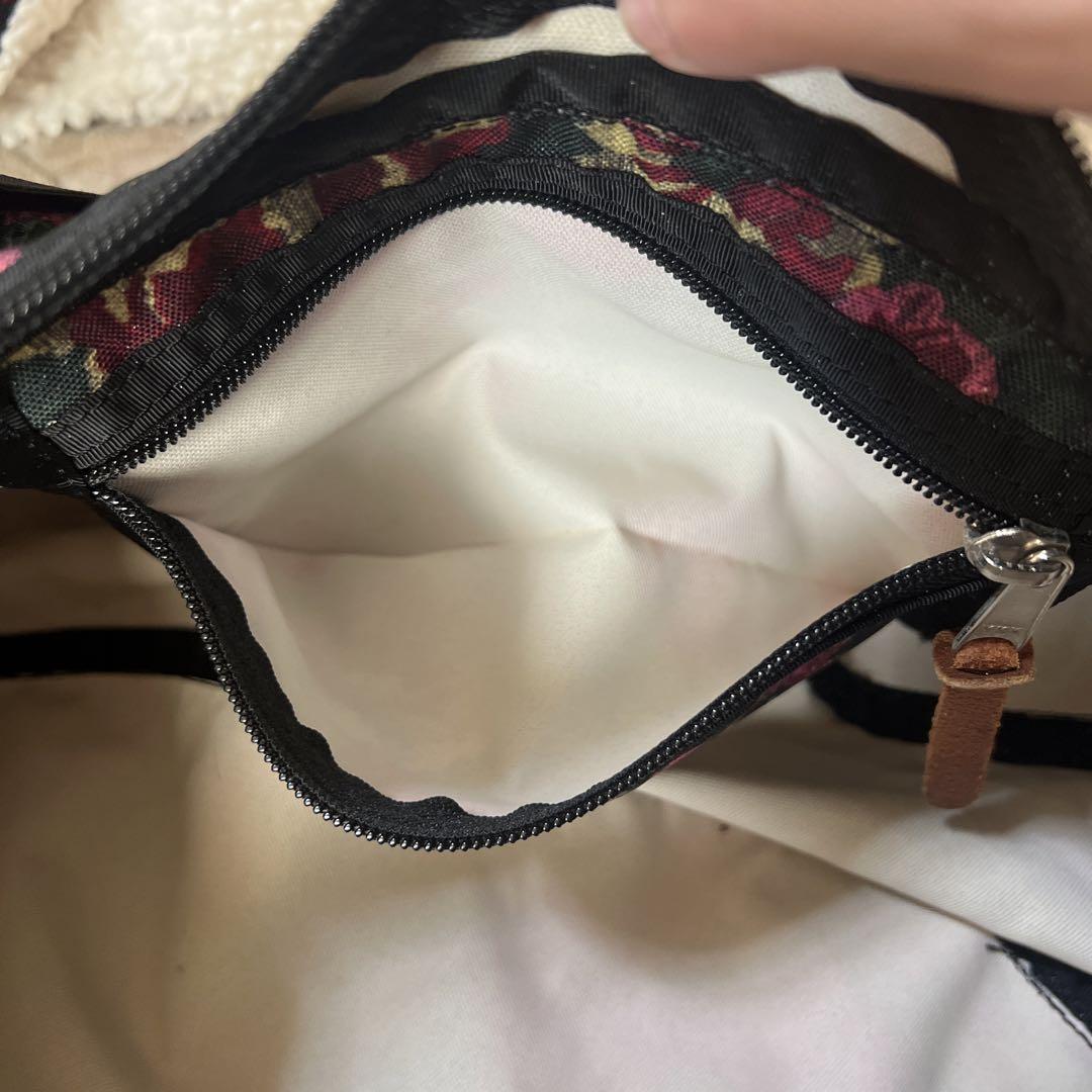 Gregory グレゴリー サッチェル M ショルダーバッグ　bag 花柄