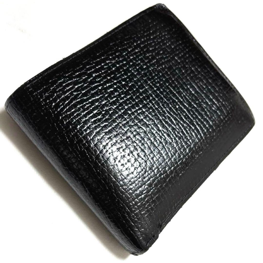 uyass 　BURBERRY バーバリー　ブラック黒　ノバチェック