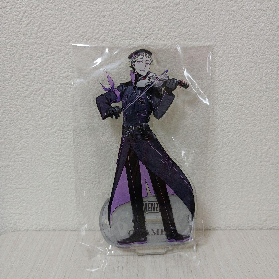 O-MENZアクリルスタンド▶阿形 Amazon.co.jp: O-MENZ オーメンズ 阿形 あぎょたん アクリル