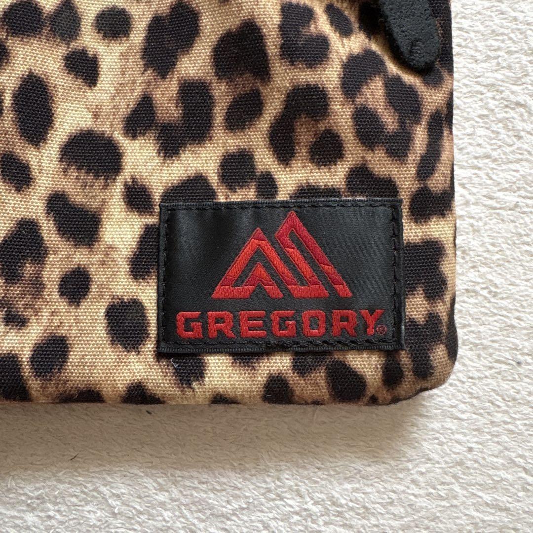 人気⭐️ GREGORY グレゴリー　BEAMS ビームス　コラボ サコッシュ
