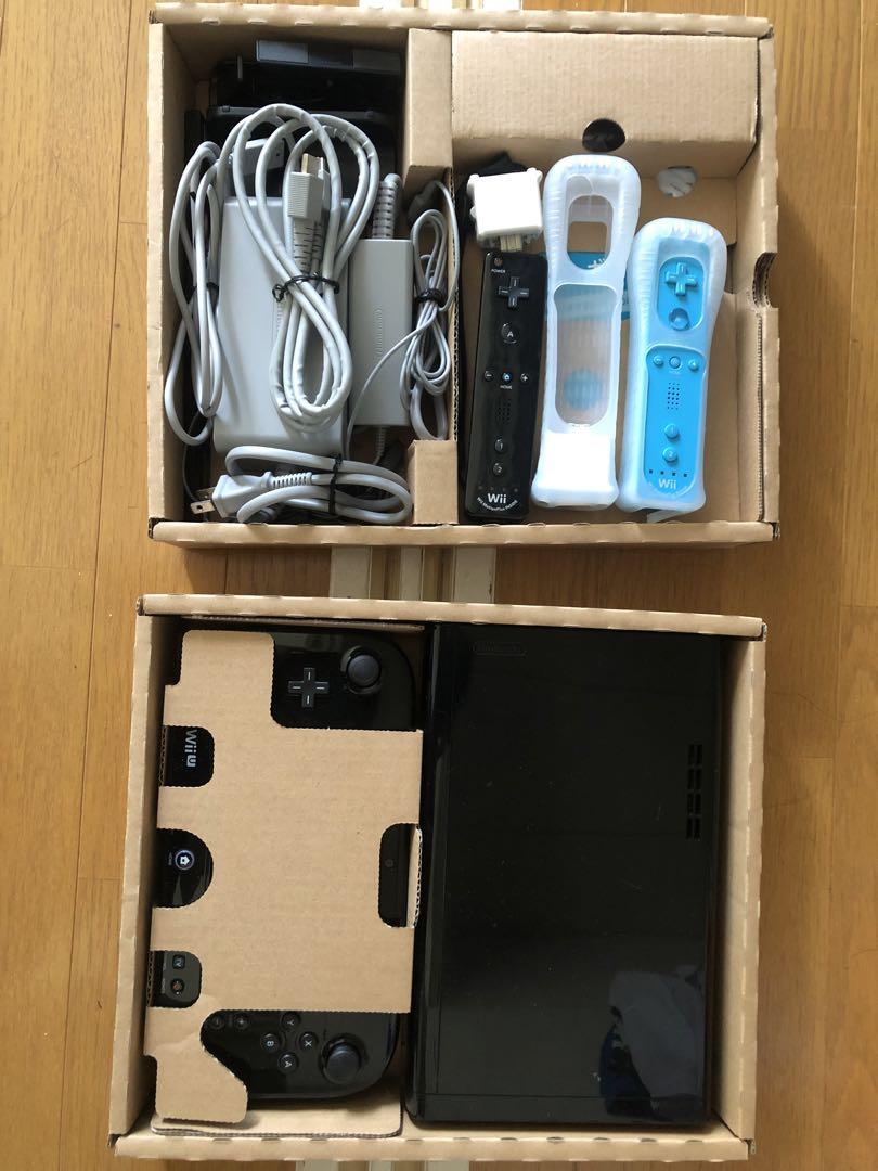 Wii U デラックスファミリーセット