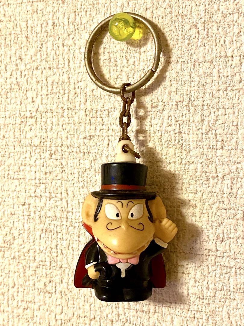 T*a様 怪物くん キーホルダー4個セット